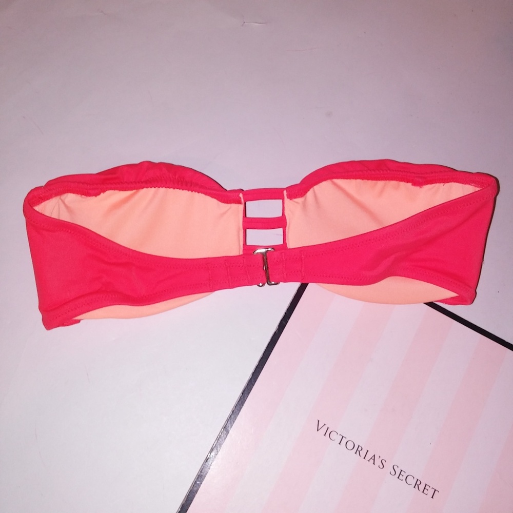 Victoria Secret Swim Bikini Top - Picture 3 of 7